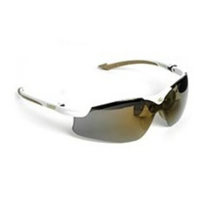 Cuesta Vaalo fietsbril wit/goud C13120119500